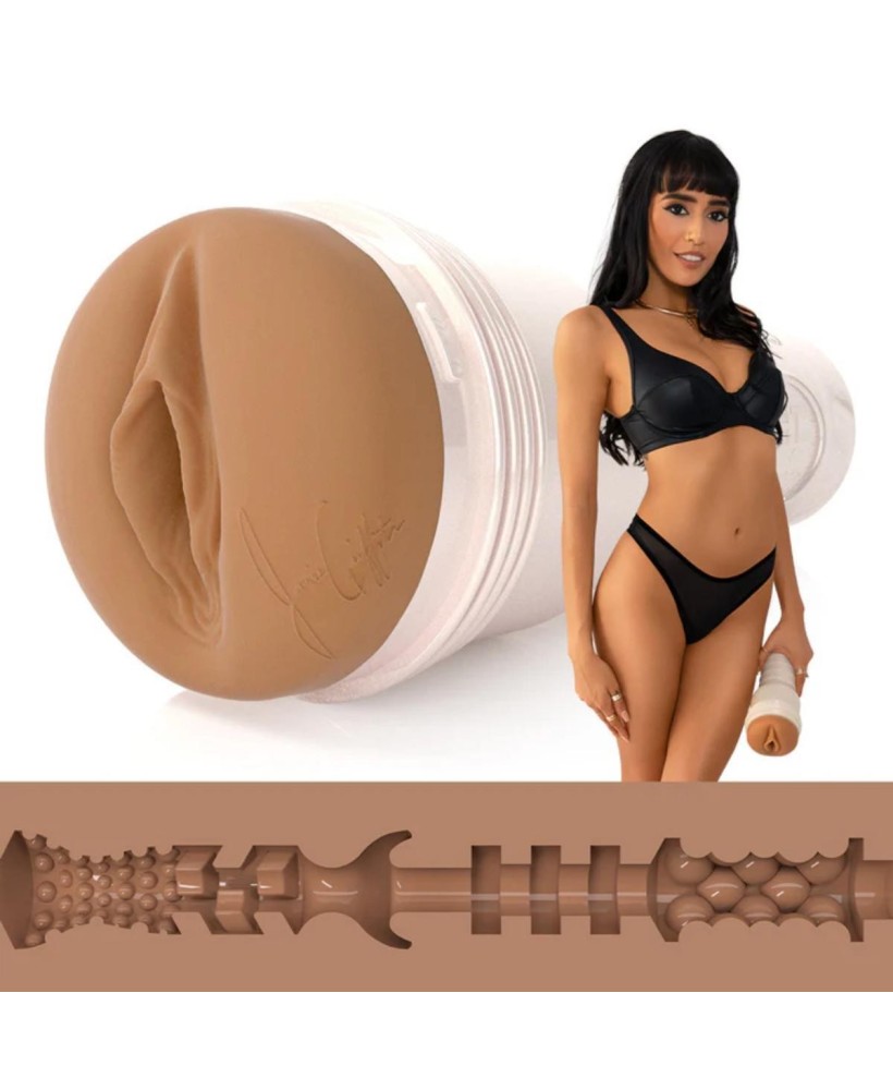 Fleshlight Girls - Janice Griffith Eden - Masturbator