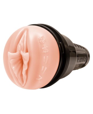 Fleshlight - Fantasy Lilith Fukumoto Shokushu Beige - Masturbator