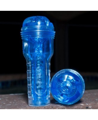 Fleshlight - Turbo Thrust Blue Ice - Masturbator