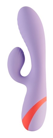 Twin Toned Duo - Wibrator Króliczek