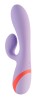 Twin Toned Duo - Wibrator Króliczek