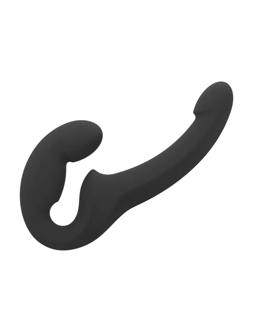 Fun Factory - Share Lite - Podwójne Dildo bez uprzęży - Czarne