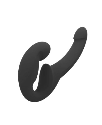 Fun Factory - Share Lite - Podwójne Dildo bez uprzęży - Czarne