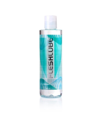 Fleshlight - Fleshlube Ice - chłodzący lubrykant na bazie wody - 250 ml