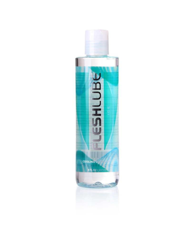 Fleshlight - Fleshlube Ice - chłodzący lubrykant na bazie wody - 250 ml