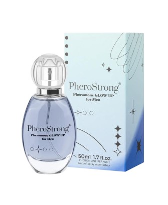 PheroStrong Pheromone Glow up - Perfumy z Feromonami dla niego