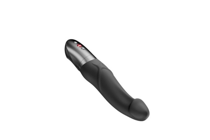 Fun Factory - Mr. Boss - Wibrator Punktu G - Czarny