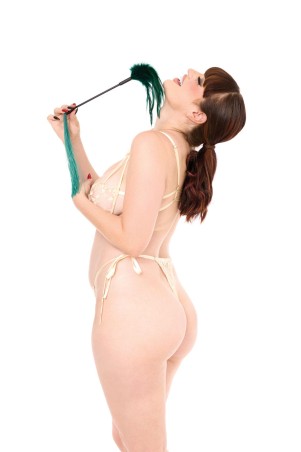 Feather Tickler - Piórko do Łaskotania