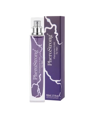 PheroStrong Pheromone Flare - Perfumy z Feromonami - Męskie