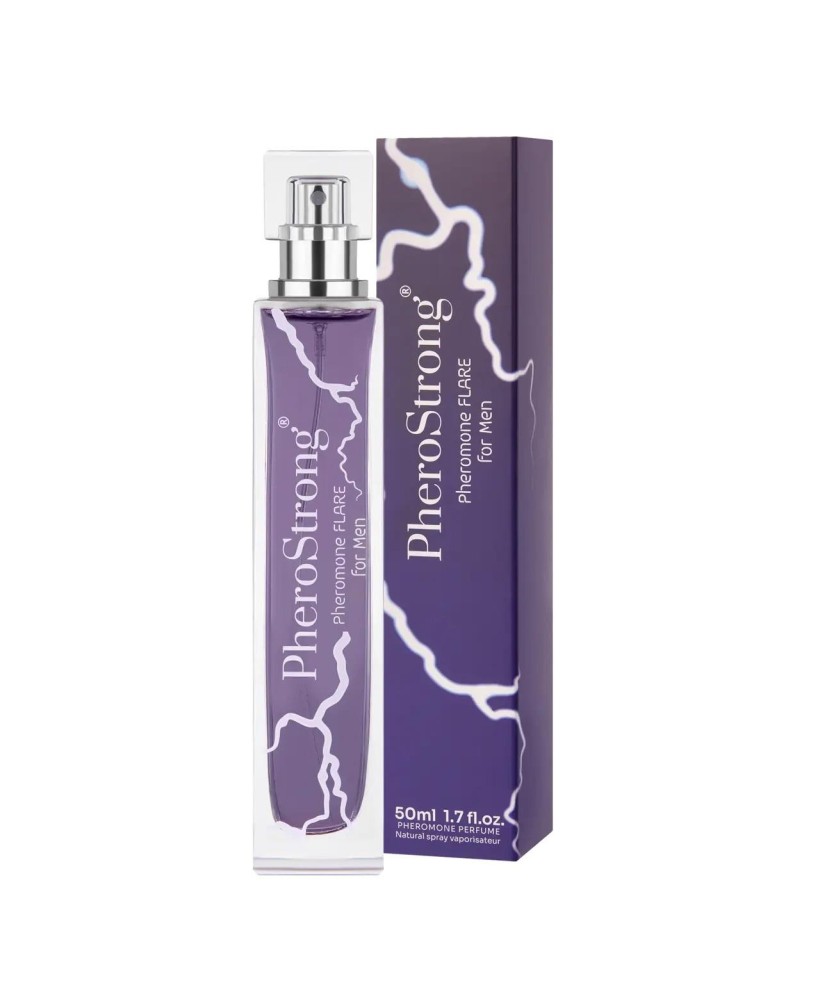 PheroStrong Pheromone Flare - Perfumy z Feromonami - Męskie