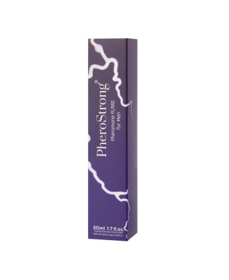 PheroStrong Pheromone Flare - Perfumy z Feromonami - Męskie