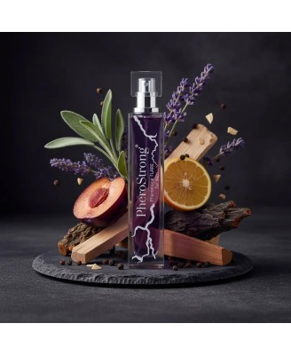 PheroStrong Pheromone Flare - Perfumy z Feromonami - Męskie