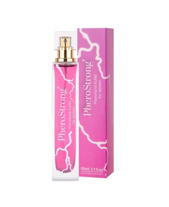 PheroStrong Pheromone Flare - Perfumy z Feromonami - Damskie