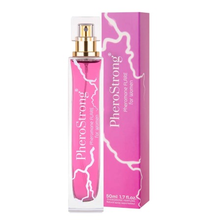 PheroStrong Pheromone Flare - Perfumy z Feromonami - Damskie