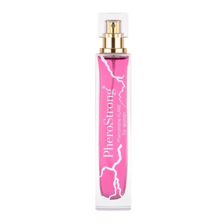 PheroStrong Pheromone Flare - Perfumy z Feromonami - Damskie
