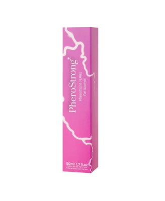 PheroStrong Pheromone Flare - Perfumy z Feromonami - Damskie
