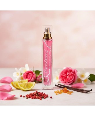 PheroStrong Pheromone Flare - Perfumy z Feromonami - Damskie