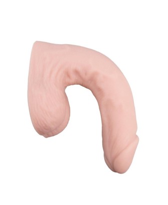 Fleshlight - Mr. Limpy Large Beige - Realistyczne Cieliste Dildo