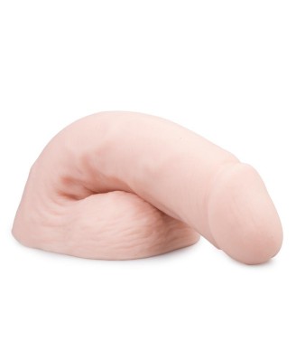 Fleshlight - Mr. Limpy Large Beige - Realistyczne Cieliste Dildo