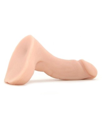 Fleshlight - Mr. Limpy Large Beige - Realistyczne Cieliste Dildo