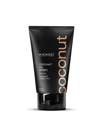 Coconut Intimate Lubricant - Lubrykant na Bazie Oleju Kokosowego -120Ml
