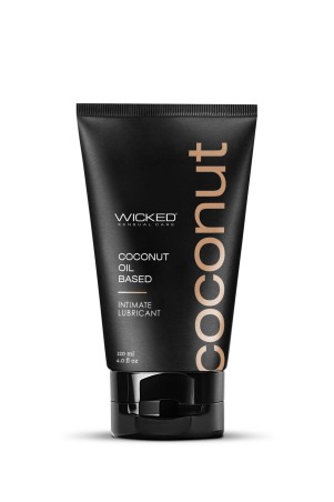 Coconut Intimate Lubricant - Lubrykant na Bazie Oleju Kokosowego -120Ml