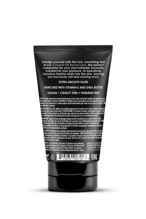 Coconut Intimate Lubricant - Lubrykant na Bazie Oleju Kokosowego -120Ml