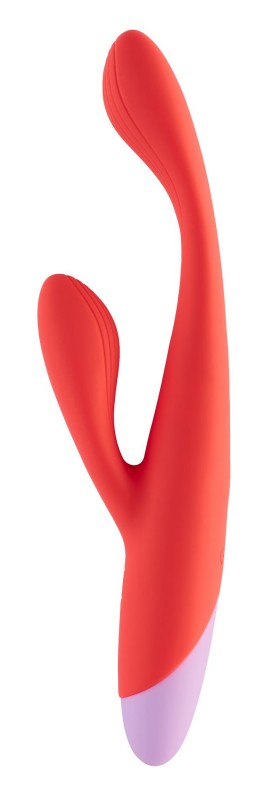 Double Beat - Wibrator Króliczek