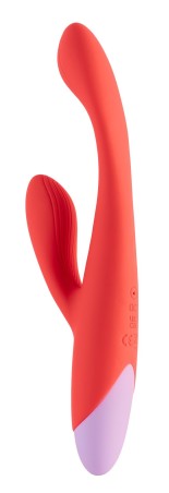 Double Beat - Wibrator Króliczek