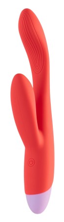 Double Beat - Wibrator Króliczek