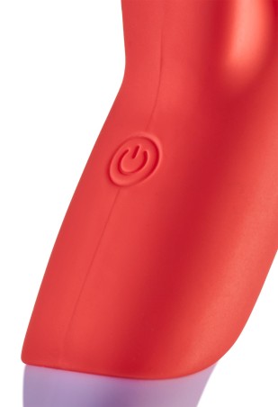 Double Beat - Wibrator Króliczek