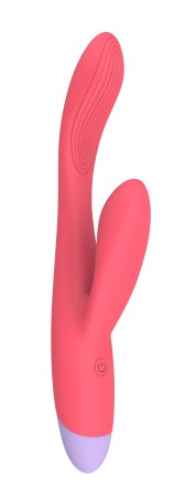 Double Beat - Wibrator Króliczek