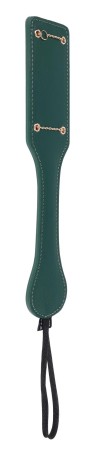 Chain Impressions Paddle - Packa do Spankingu - Zielona