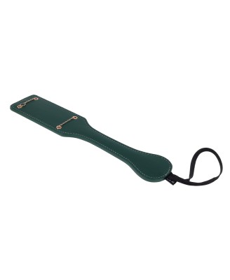 Chain Impressions Paddle - Packa do Spankingu - Zielona
