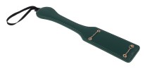 Chain Impressions Paddle - Packa do Spankingu - Zielona