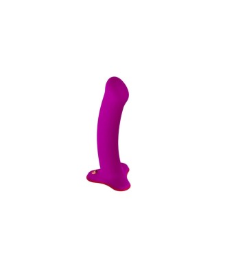 Fun Factory Magnum - Silikonowe Dildo do Strapon - Fioletowe