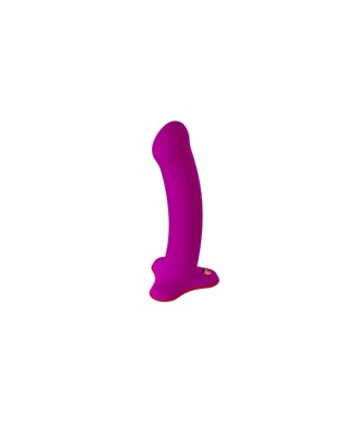 Fun Factory Magnum - Silikonowe Dildo do Strapon - Fioletowe