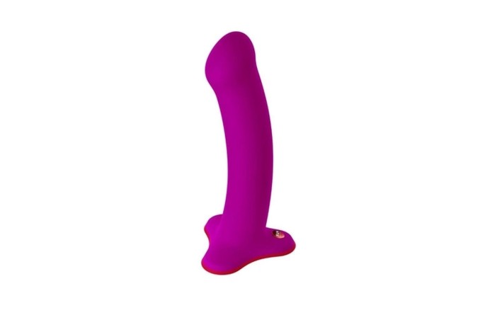 Fun Factory Magnum - Silikonowe Dildo do Strapon - Fioletowe