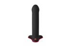 Fun Factory Magnum - Silikonowe Dildo do Strapon - Czarne