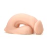Fleshlight - Mr Limpy Dick - Realistyczne Cieliste Dildo - M