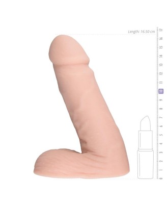 Fleshlight - Mr Limpy Dick - Realistyczne Cieliste Dildo - M