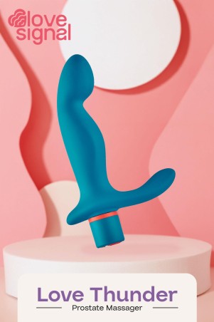 Love Thunder - Masażer Prostaty