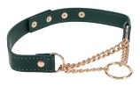 Day Collar - Ozdobna Obroża z Łańcuszkiem