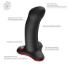 Fun Factory - Amor - Silikonowe Dildo do Strapon - Czarne