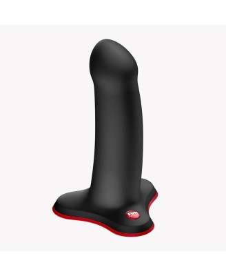 Fun Factory - Amor - Silikonowe Dildo do Strapon - Czarne