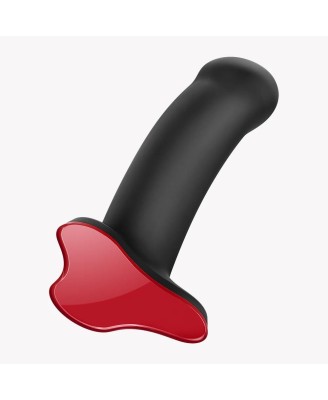 Fun Factory - Amor - Silikonowe Dildo do Strapon - Czarne