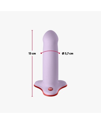 Fun Factory - Amor - Silikonowe Dildo do Strapon - Lawendowy