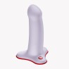 Fun Factory - Amor - Silikonowe Dildo do Strapon - Lawendowy