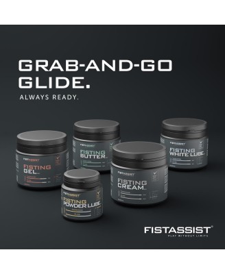 Fist Assist Fisting Gel - Żel do Fistingu - 500ml