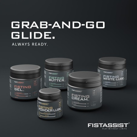 Fist Assist Fisting Gel - Żel do Fistingu - 500ml